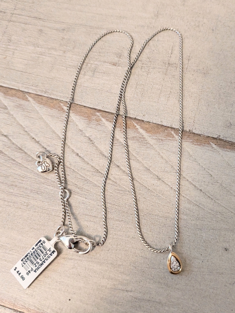 Brighton Massandra Necklace